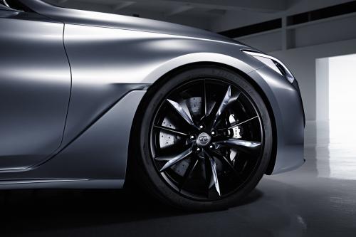 Infiniti Q60 Concept (2016) - picture 17 of 42