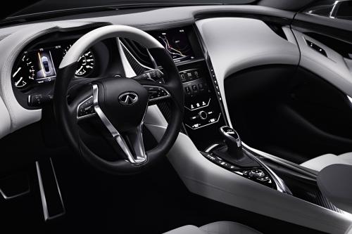 Infiniti Q60 Concept (2016) - picture 40 of 42