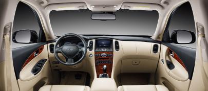 Infiniti QX50 (2016) - picture 7 of 8