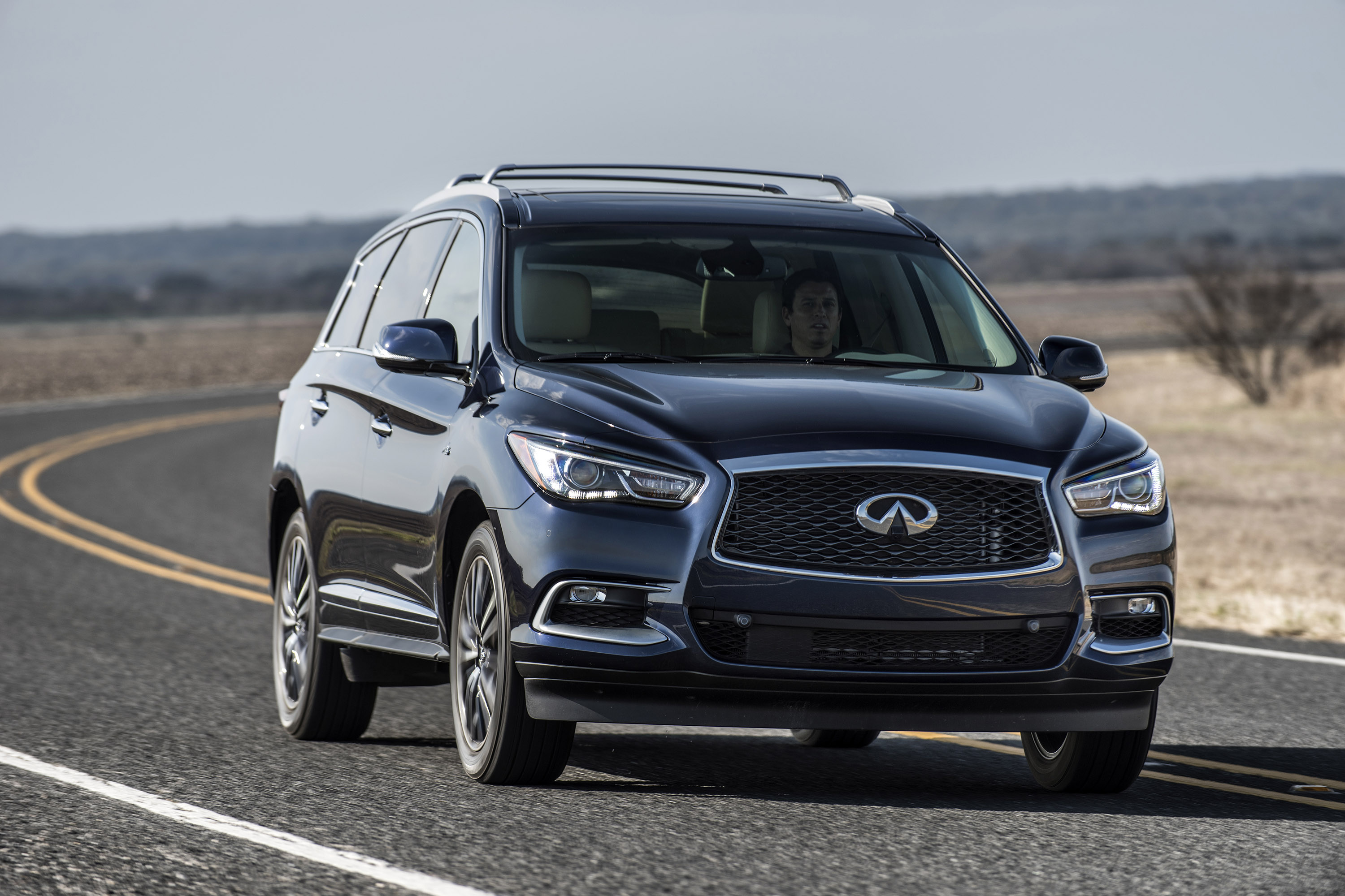 Infiniti QX60