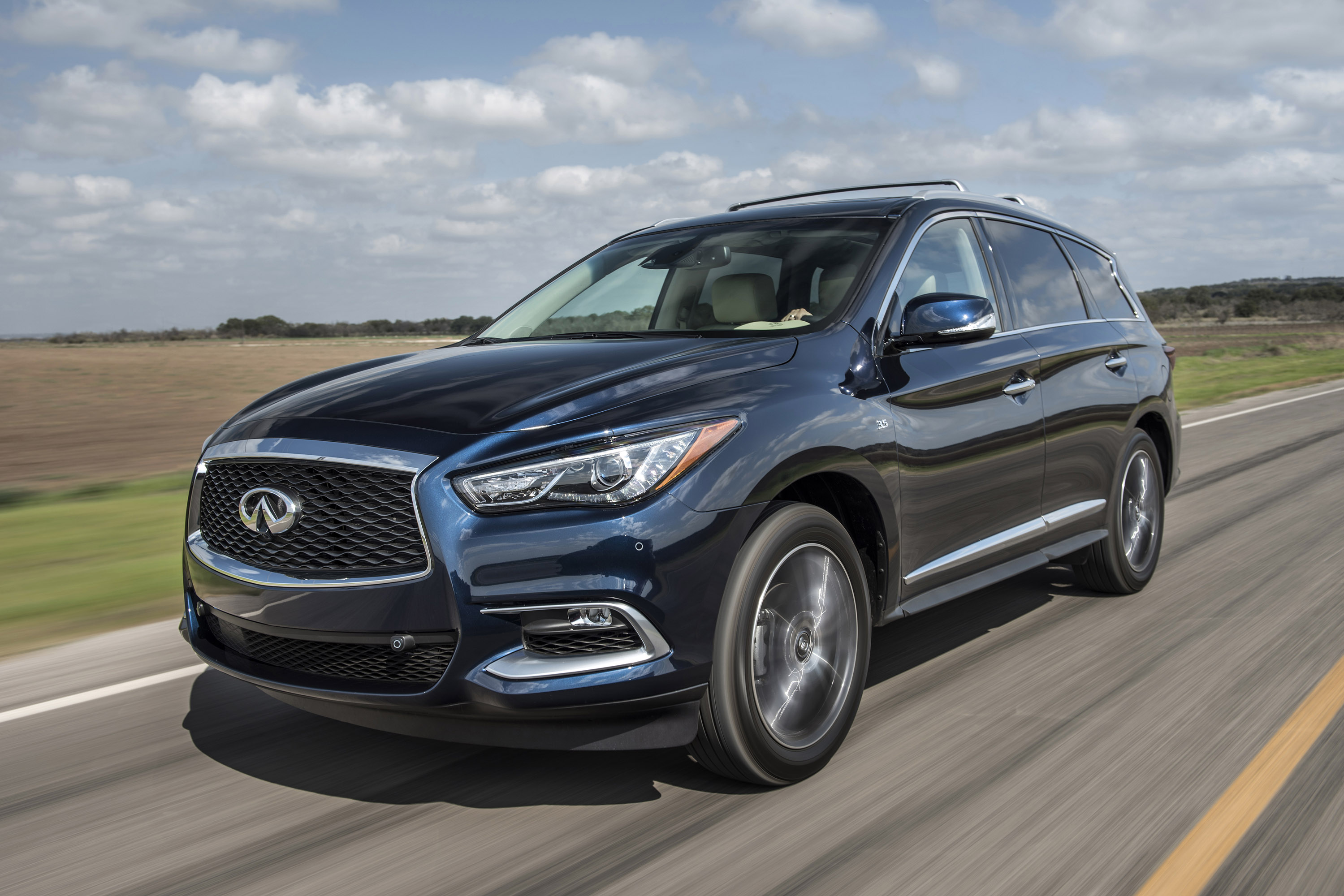 Infiniti QX60