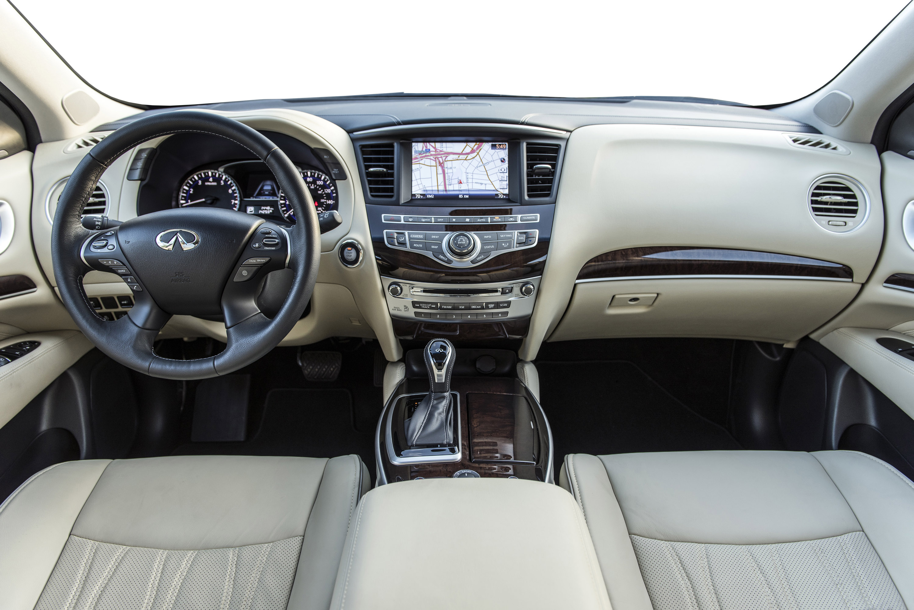 Infiniti QX60