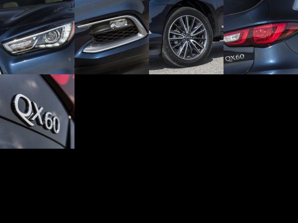 Infiniti QX60 (2016) - picture 13 of 17