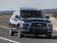 Infiniti QX60 (2016) - picture 1 of 17