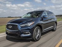 Infiniti QX60 (2016) - picture 3 of 17