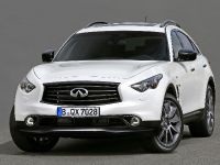 Infiniti QX70 Ultimate (2016) - picture 1 of 2