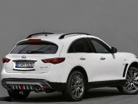 Infiniti QX70 Ultimate (2016) - picture 2 of 2