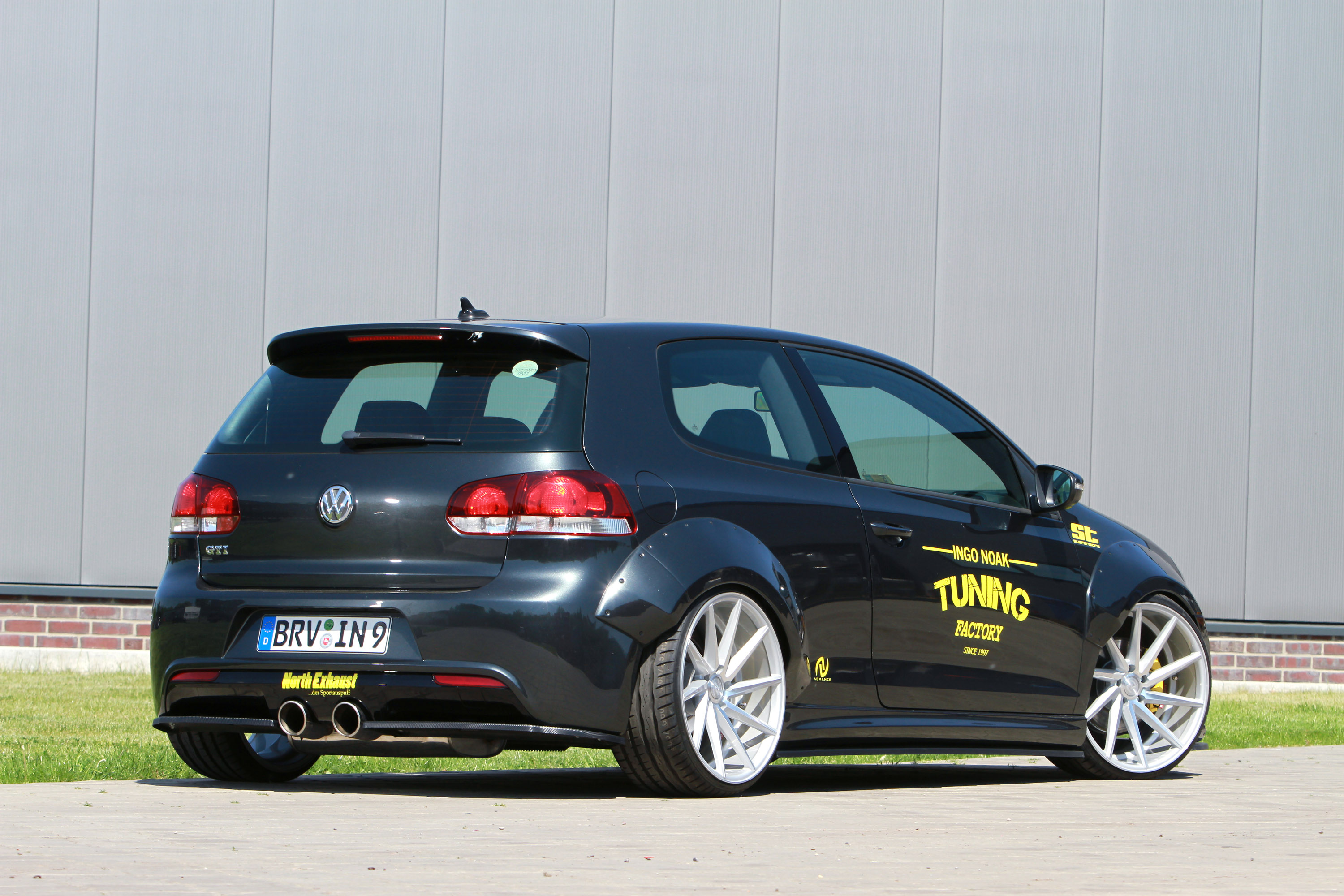 Ingo Noak Volkswagen Golf