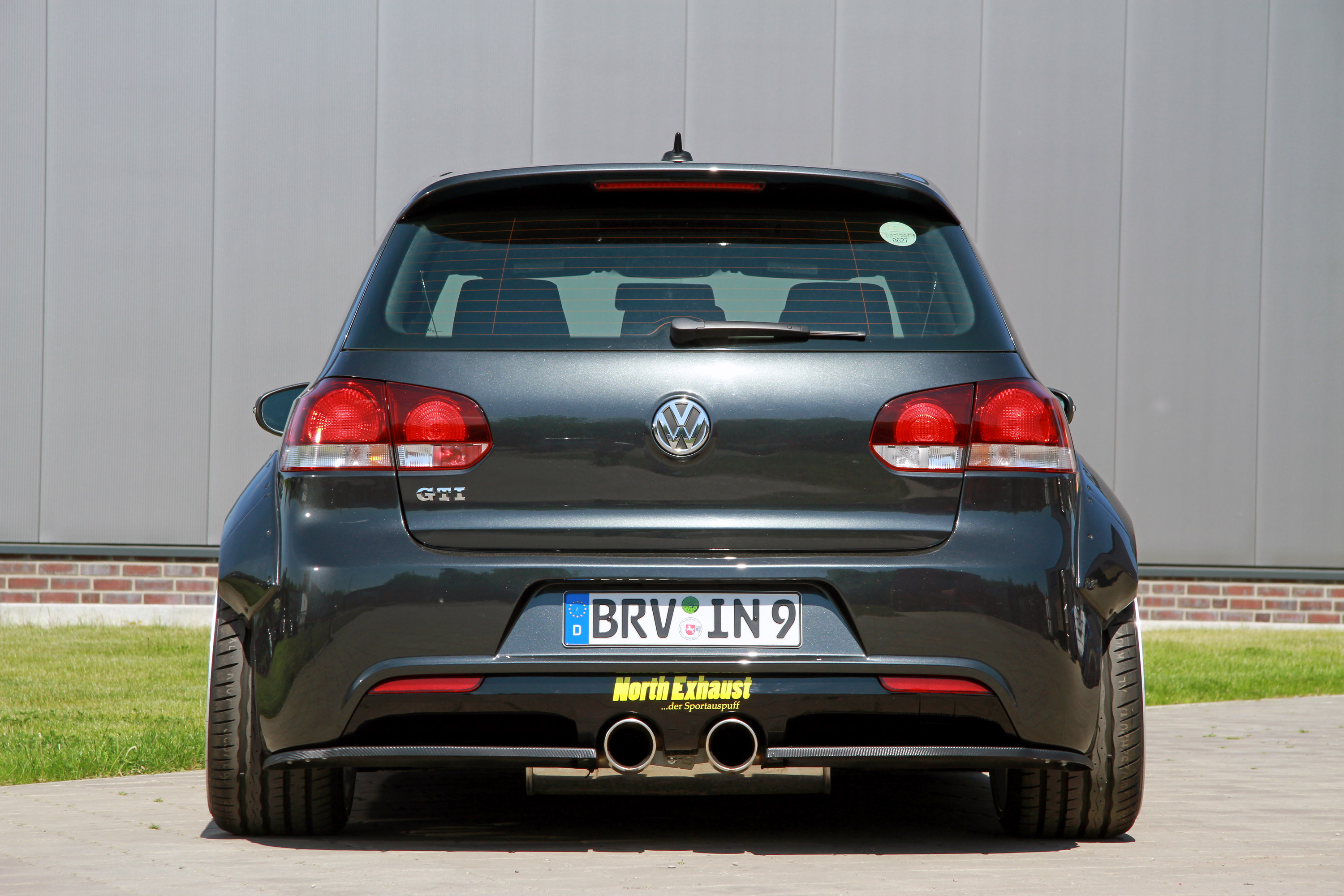 Ingo Noak Volkswagen Golf