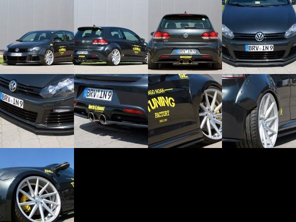 Ingo Noak Volkswagen Golf (2016) - picture 1 of 9