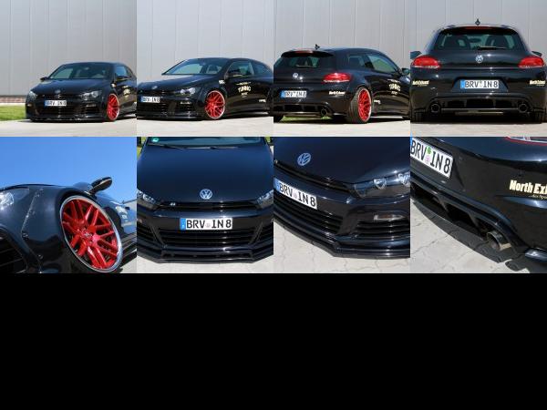 Ingo Noak Volkswagen Scirocco (2016) - picture 1 of 8