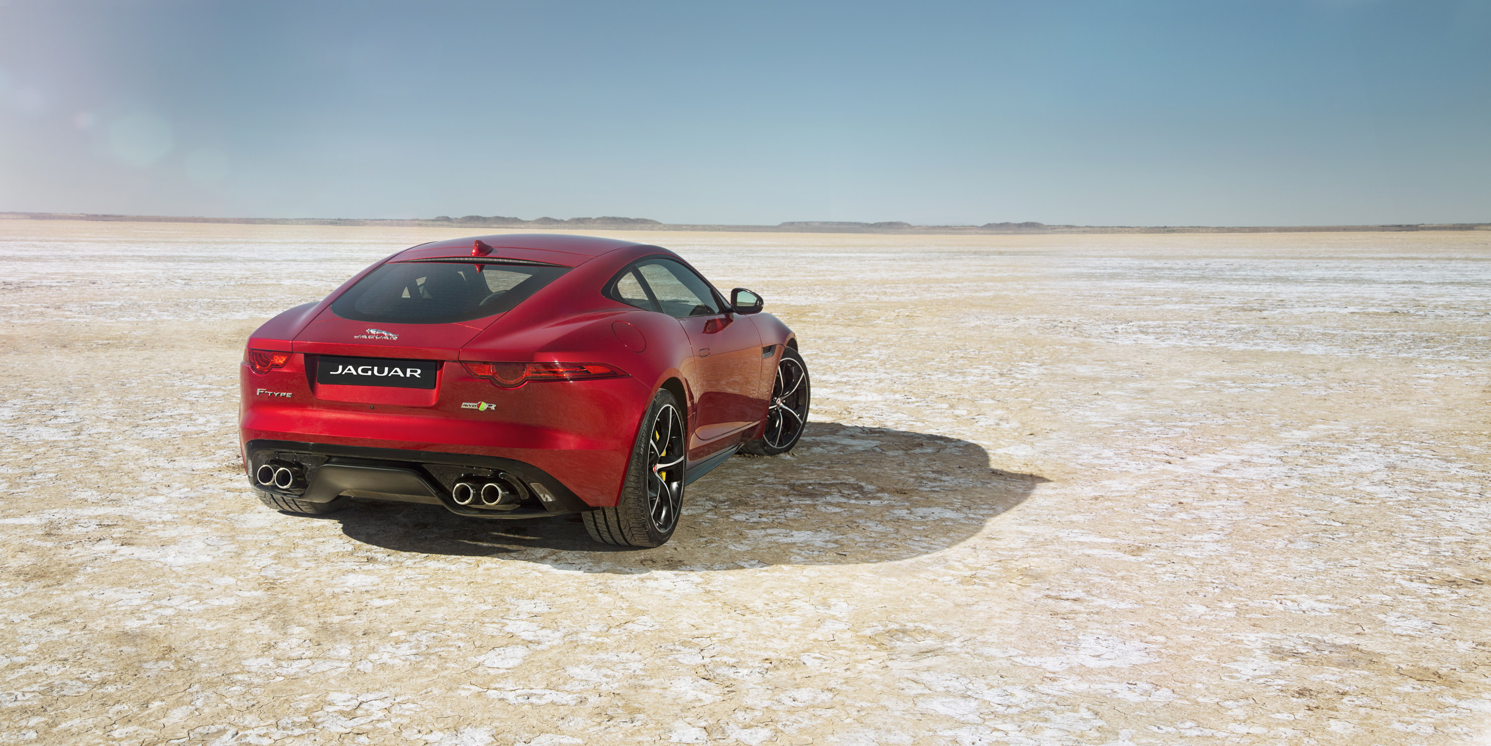 Jaguar F-TYPE R Coupe Instinctive All-Wheel-Drive