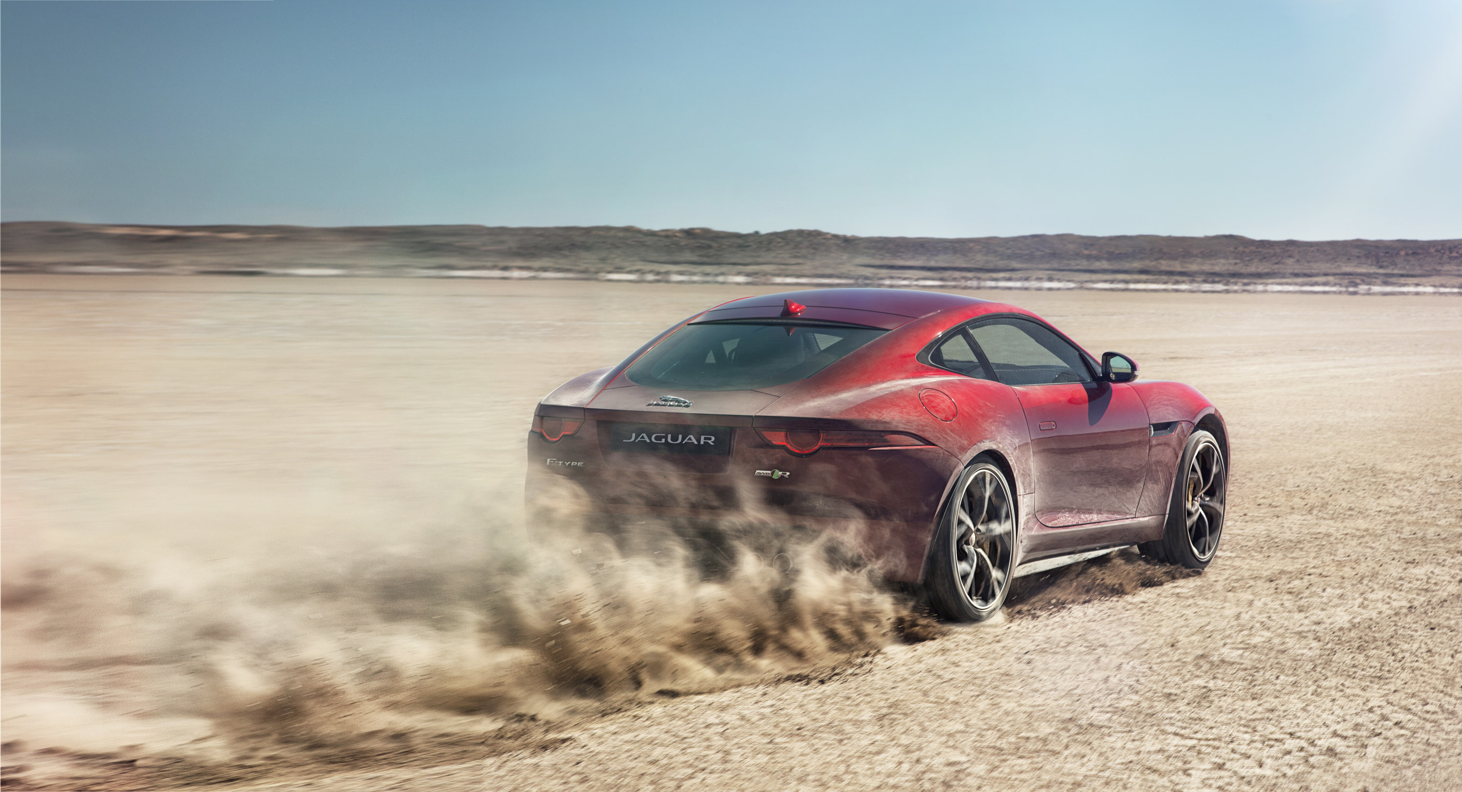 Jaguar F-TYPE R Coupe Instinctive All-Wheel-Drive