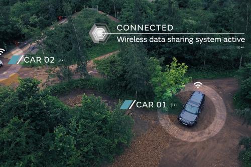 Jaguar Land Rover DSRC System (2016) - picture 1 of 8
