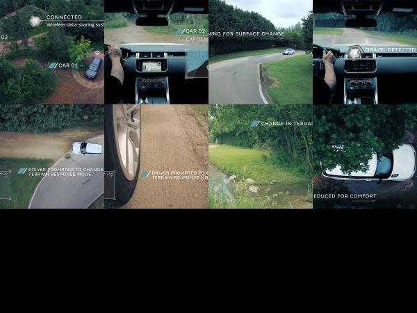 Jaguar Land Rover DSRC System (2016) - picture 1 of 8