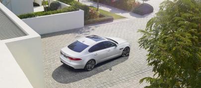 Jaguar XF (2016) - picture 12 of 25