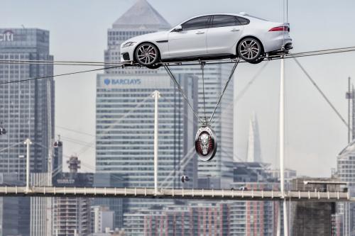 Jaguar XF (2016) - picture 24 of 25