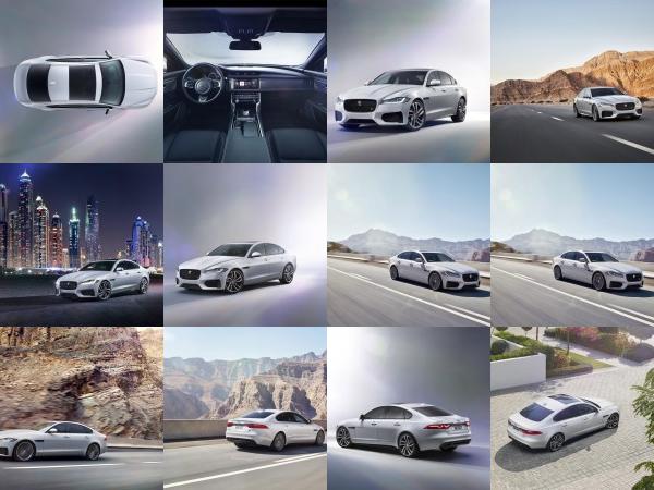 Jaguar XF (2016) - picture 1 of 25