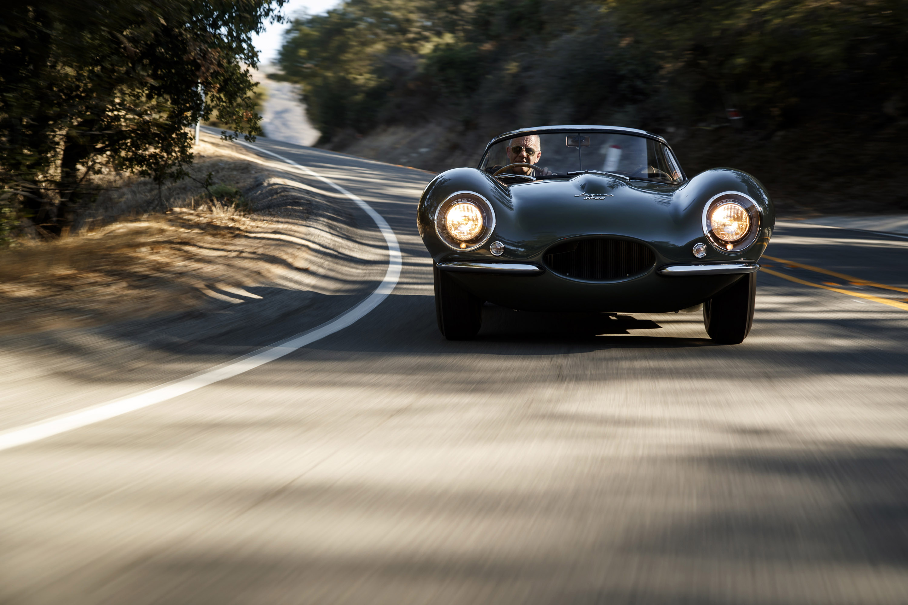 Jaguar XKSS Replica