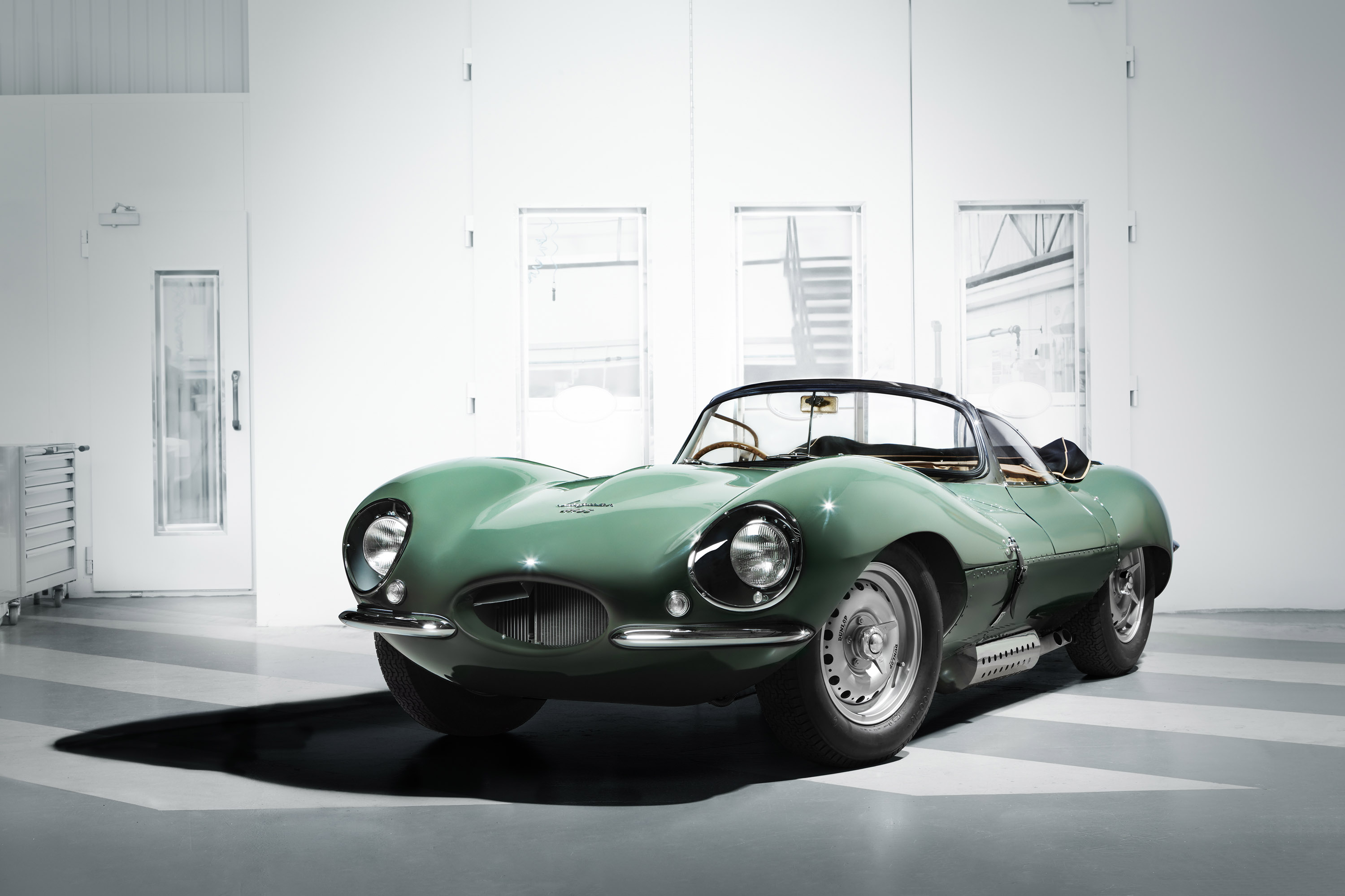 Jaguar XKSS Replica