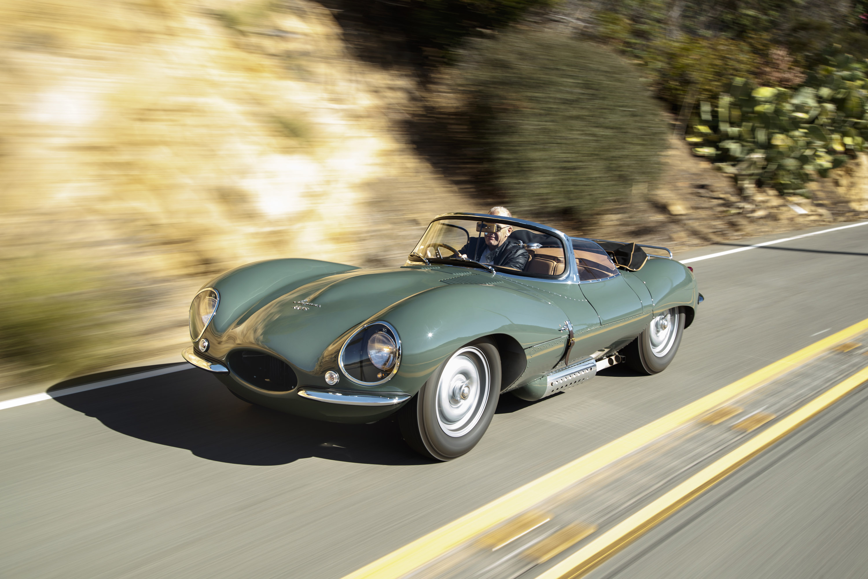 Jaguar XKSS Replica