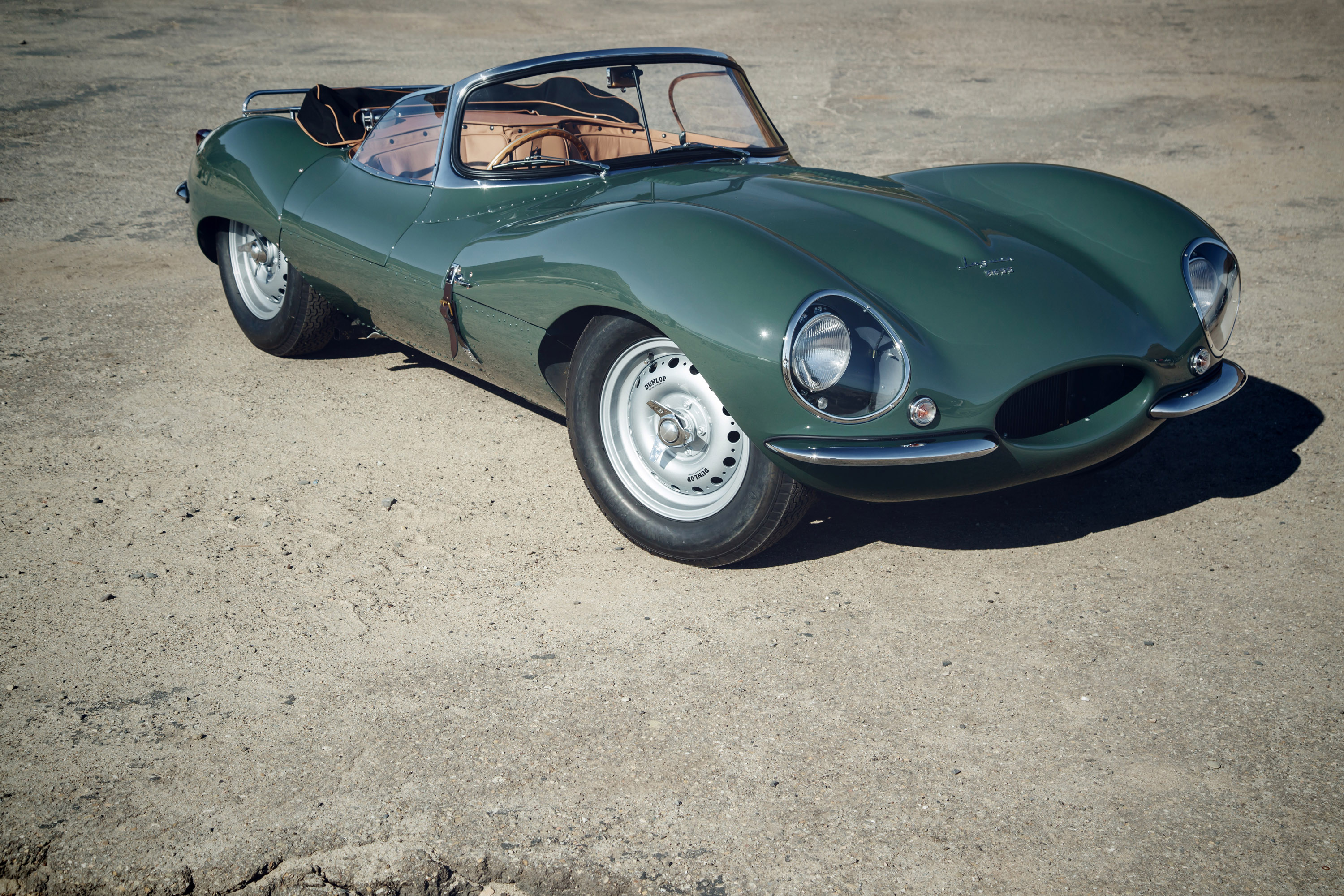 Jaguar XKSS Replica