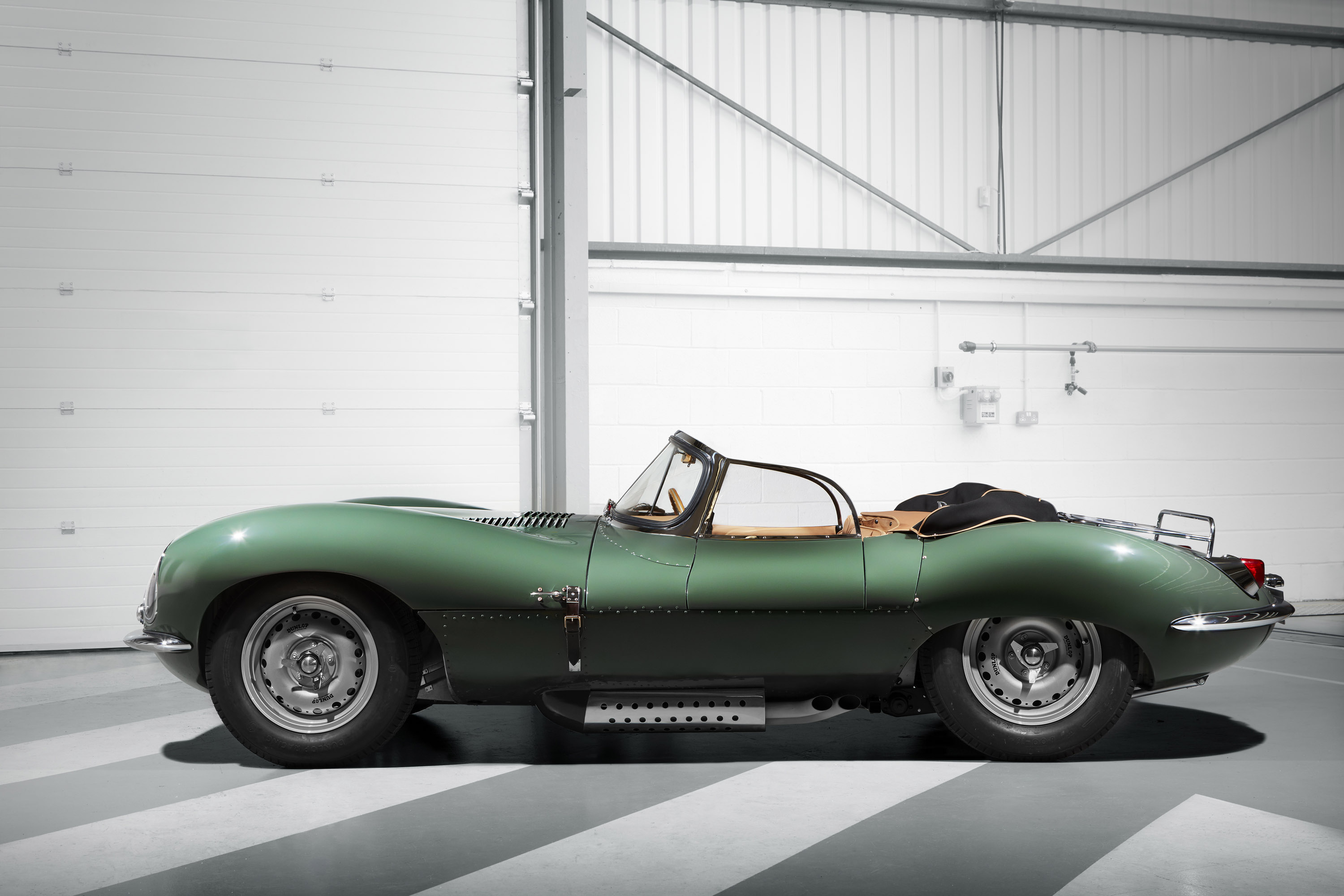 Jaguar XKSS Replica