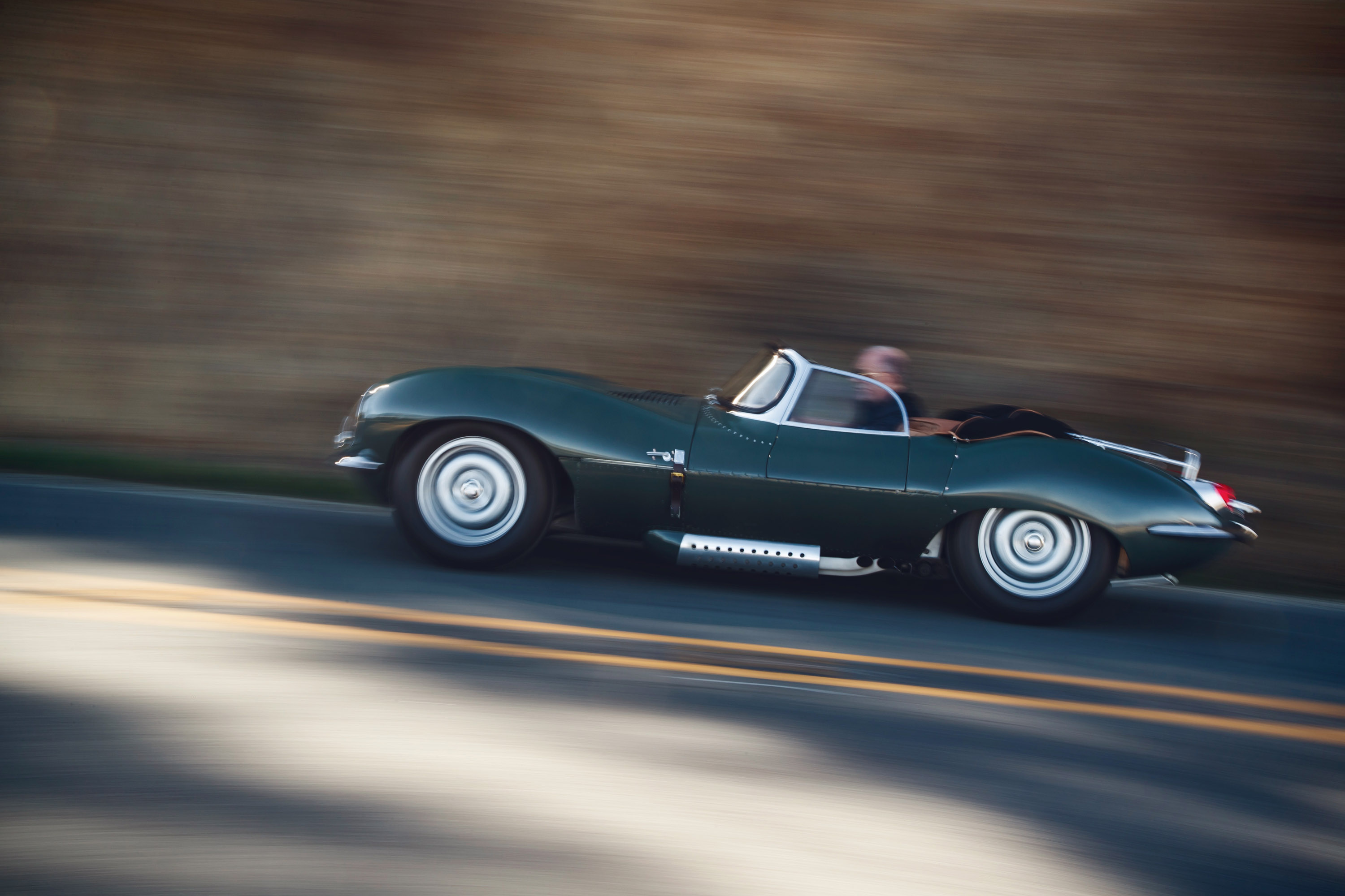 Jaguar XKSS Replica