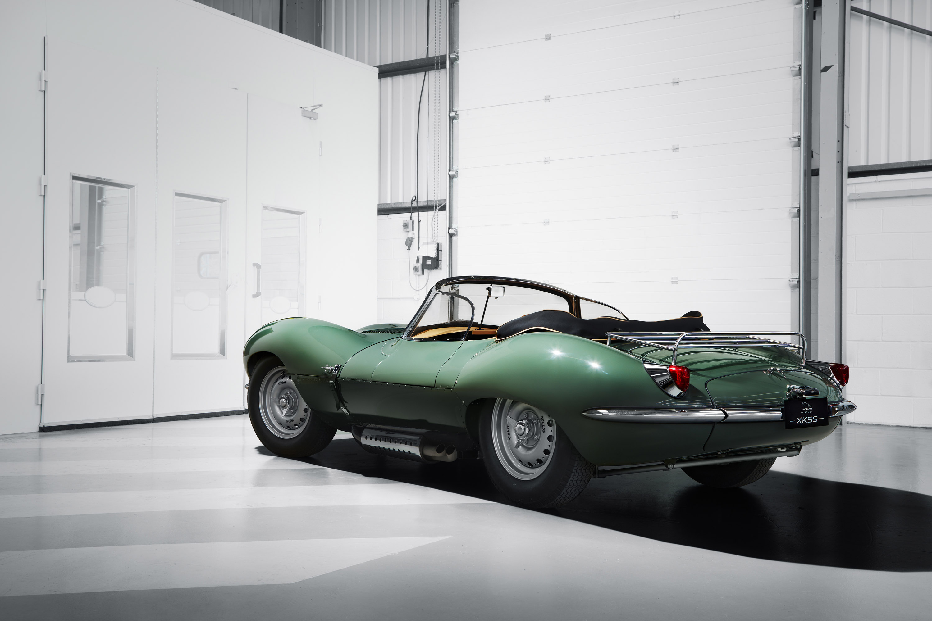 Jaguar XKSS Replica