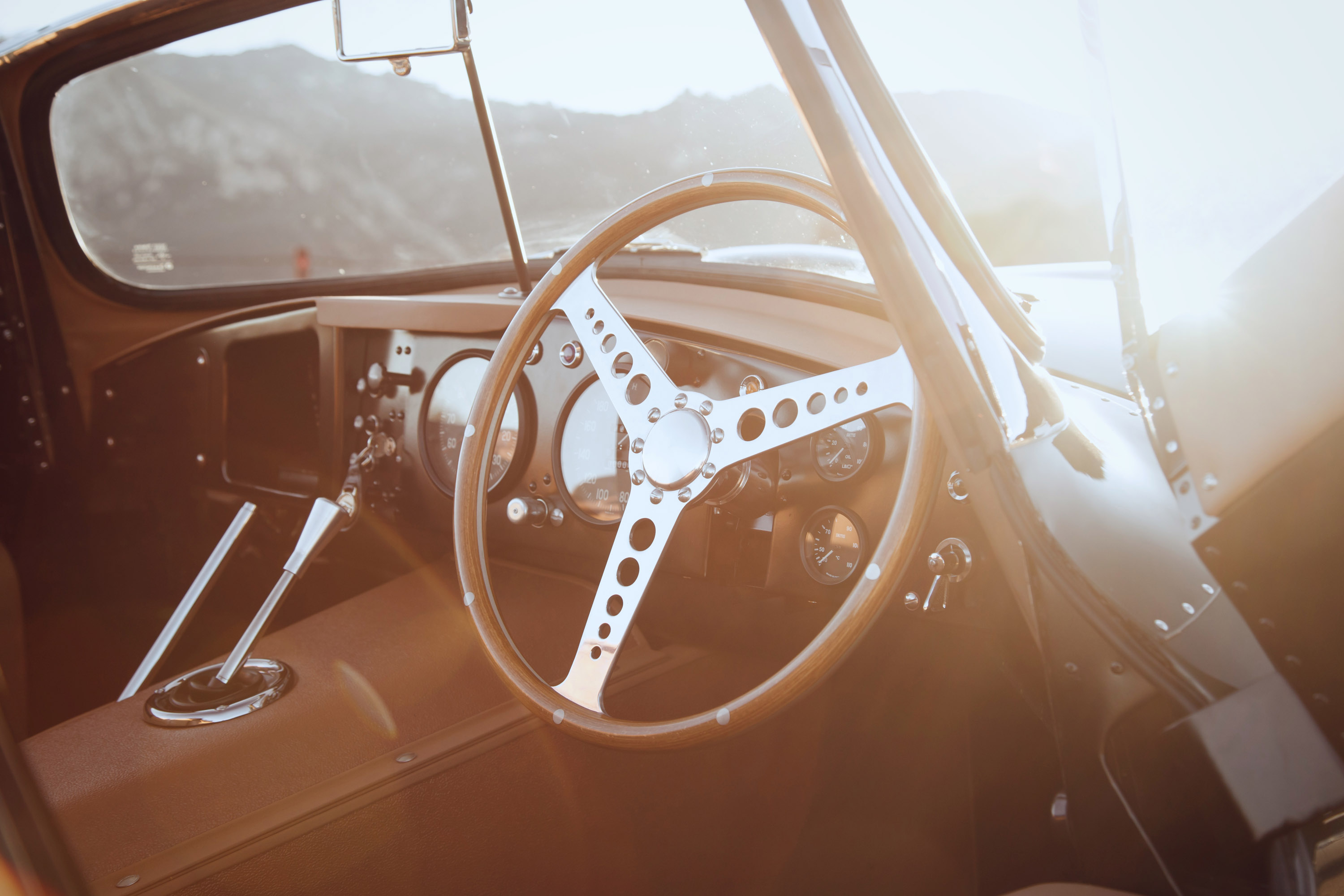 Jaguar XKSS Replica