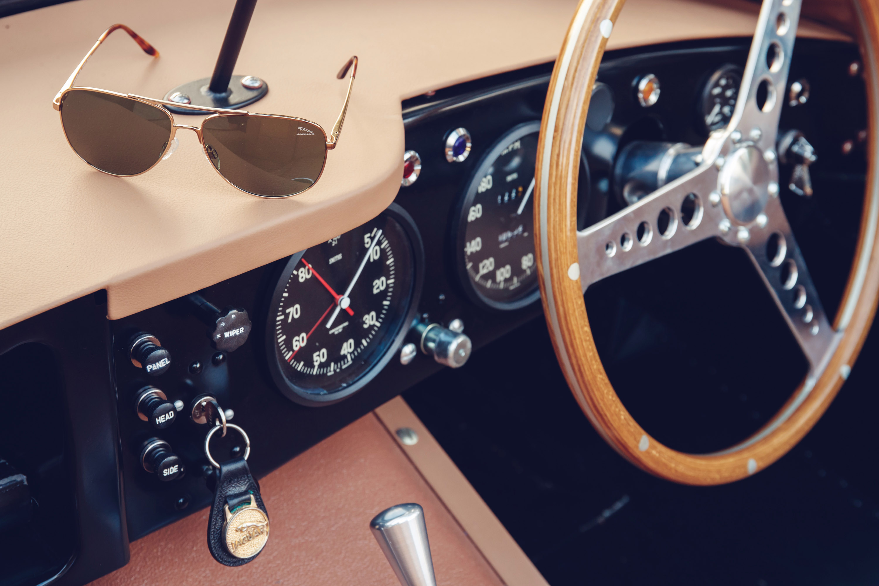 Jaguar XKSS Replica