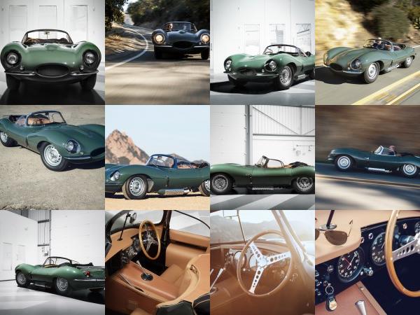 Jaguar XKSS Replica (2016) - picture 1 of 13