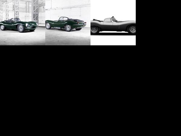 Jaguar XKSS (2016) - picture 1 of 3