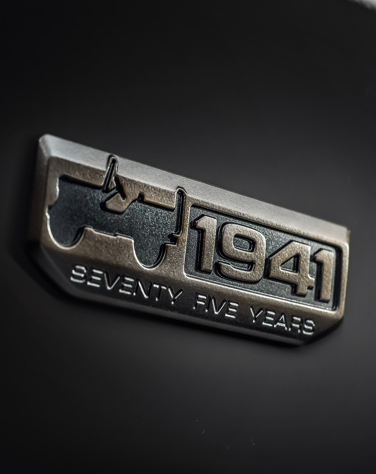 Jeep 75th Anniversary Models