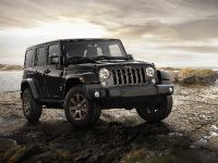 2016 Jeep 75th Anniversary Models , 4 of 5