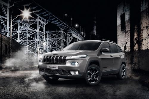 Jeep Cherokee Night Eagle (2016) - picture 1 of 2