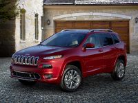 Jeep Cherokee Overland (2016) - picture 1 of 3