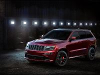 Jeep Grand Cherokee SRT Night (2016) - picture 2 of 6