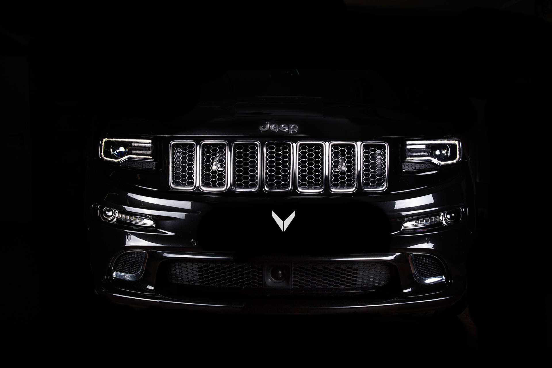 Vilner Jeep Grand Cherokee SRT