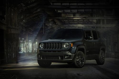 Jeep Renegade Dawn of Justice Special Edition (2016) - picture 1 of 7