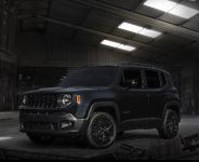 Jeep Renegade Dawn of Justice Special Edition (2016)