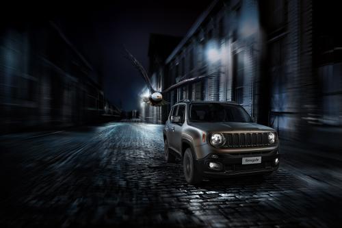 Jeep Renegade Night Eagle (2016) - picture 1 of 2