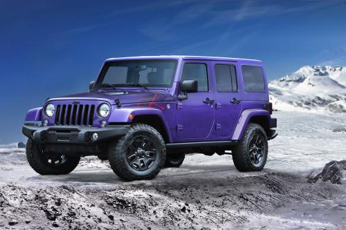 Jeep Wrangler Backcountry (2016) - picture 1 of 5