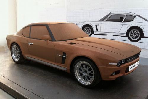 Jensen GT Preview (2016) - picture 1 of 3