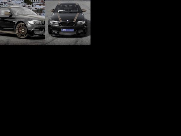 JMS BMW 1 Series M Coupe E82 (2016) - picture 1 of 2