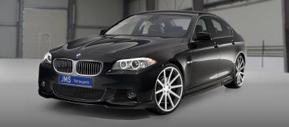 2016 JMS Fahrzeugteile BMW M5 Series 