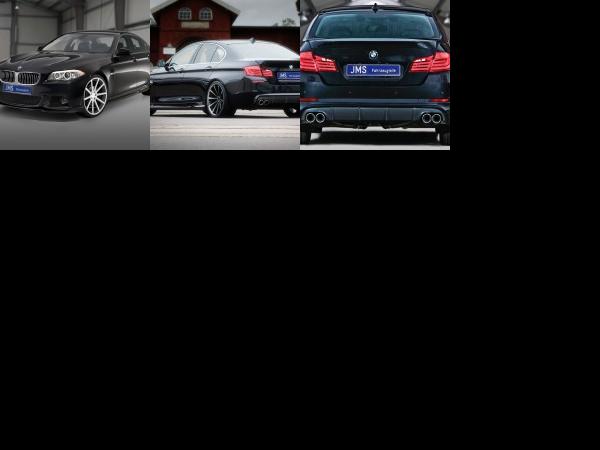 JMS Fahrzeugteile BMW M5 Series (2016) - picture 1 of 3