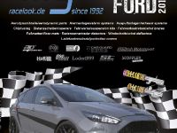 2016 JMS Ford Focus ST3