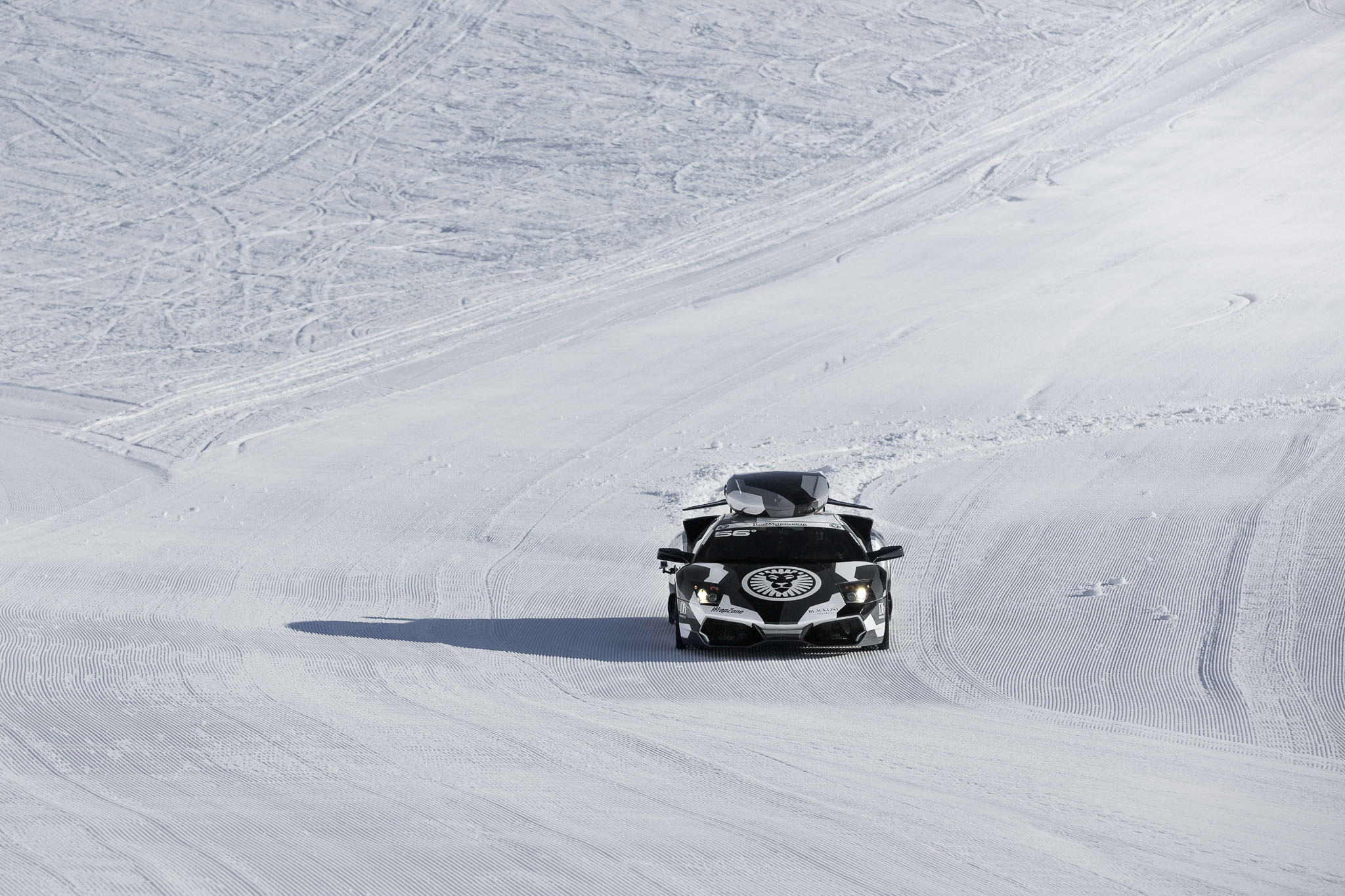 Jon Olsson Lamborghini Murcielago