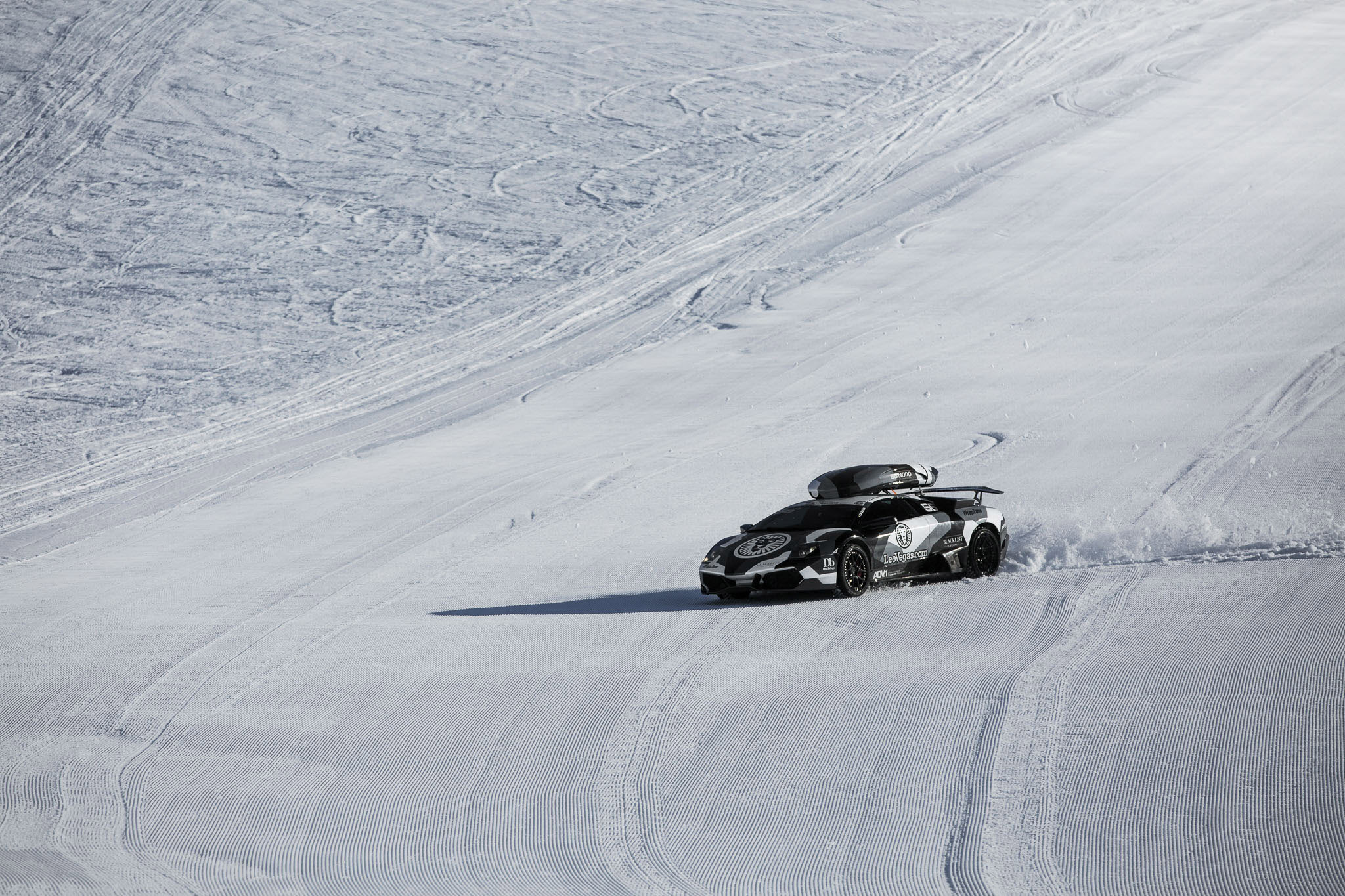 Jon Olsson Lamborghini Murcielago